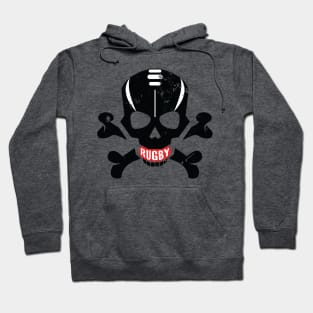 The Jolly Rugger Head Rugby Hoodie